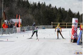 OOM Ślaskie 2020 biegi narciarskie
