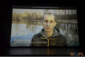 "Hipotermia w górach - postępowanie ratunkowe '' - wykład multimedialny GOPR 