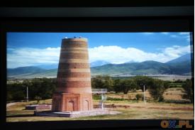 Projekcja multimedialna "Kirgistan