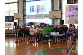 Koszykówka kobiet - Śląskie 2020
