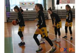 Koszykówka kobiet - Śląskie 2020