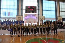 Turniej finałowy koszykówki kobiet