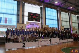 Turniej finałowy koszykówki kobiet