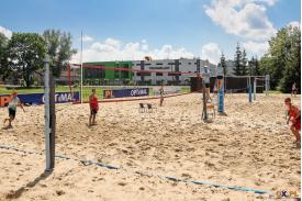 XXI Otwarte Mistrzostwa Ziemi Cieszyńskiej w Siatkówce Plażowej  
