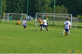 LKS Pogórze wygrywa 2 - 0  z  GKS Czarni Jaworze