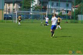 LKS Pogórze wygrywa 2 - 0  z  GKS Czarni Jaworze