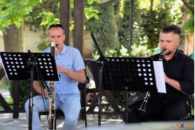 "Lato z muzyką" - koncert "Cocobolo Clarinet Quartet"