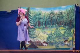 Brenna: Plenerowy Teatr dla Dzieci