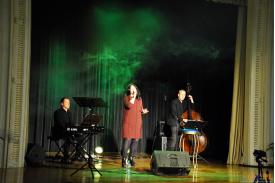 Koncertowe soboty - Trio Kidoń - Pala - Stuchlik 