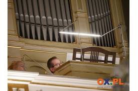 Wieczory Muzyki Organowej i Kameralnej u św. Elżbiety