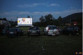 Kino Samochodowe w Brennej