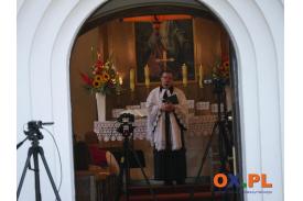 Nabożeństwo z okazji 90-lecia poświęcenia Kościoła Ewangelicko - Augsburskiego w Istebnej „na Kurzyszowskim”