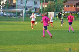 LKS Pogórze - LKS Ochaby 5 - 3 ( 2 - 0 )