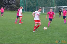 LKS Pogórze - LKS Ochaby 5 - 3 ( 2 - 0 )