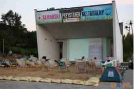 Kino plenerowe w Zamarskach