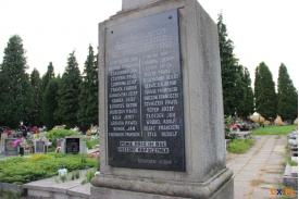 W Dębowcu uczcili pamięć ofiar I wojny światowej / fot. OX.PL