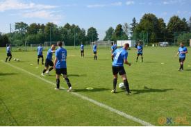 Cenne zwycięstwo piłkarzy LKS Pogórze w Lidze Okręgowej
