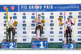 FIS Grand Prix Wisła 2020