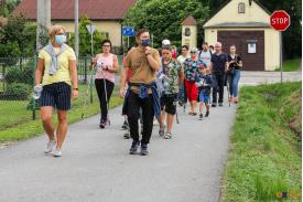 III Marsz Nordic Walking im. mjr Józefa Płonki