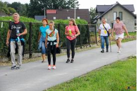 III Marsz Nordic Walking im. mjr Józefa Płonki
