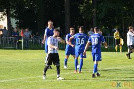 Zwycięski mecz LKS Błyskawica Drogomyśl w Okręgówce