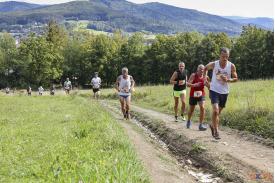 5. Bieg na Bucze - Nordic Walking