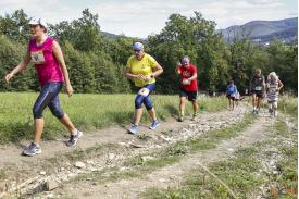 5. Bieg na Bucze - Nordic Walking