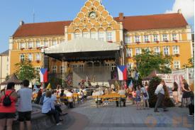 Czeski Cieszyn: obchody setnej rocznicy podziału miasta