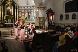 Koncert muzyki dawnej Silesia Galante