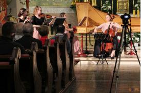 Koncert muzyki dawnej Silesia Galante