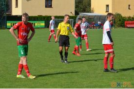 LKS Pogórze - LKS Wisła Strumień 2 - 0 ( 1 - 0 ) w Lidze Wojewódzkiej Juniorów