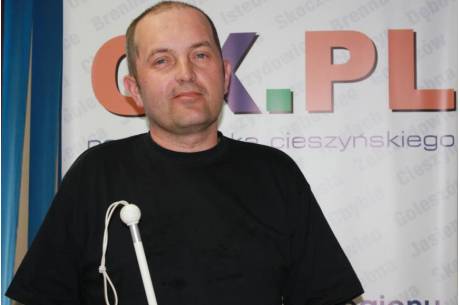 Andrzej Koenig. Fot: arc.ox.pl