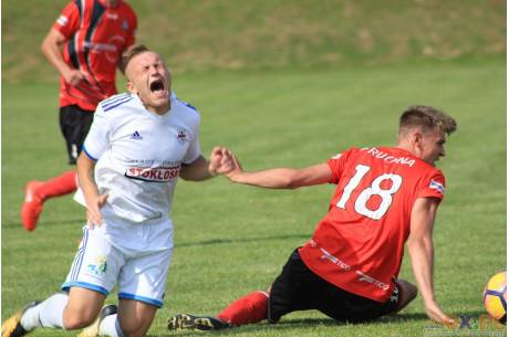 Derby w Pruchnej na remis