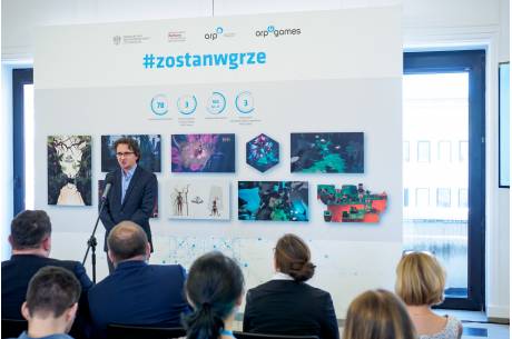Z edycji na edycję pomysły są nie tylko ciekawsze treściowo, ale również są coraz lepiej dopracowane biznesowo – podkreśla dr Remigiusz Kopoczek, prezes ARP Games sp. z o.o.