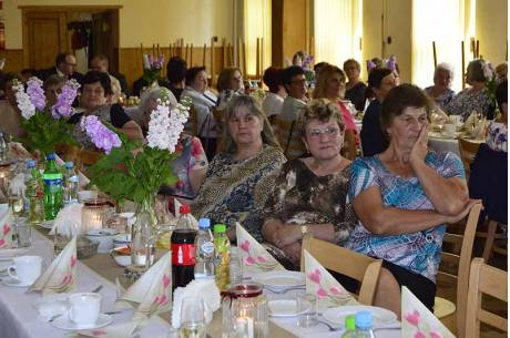 40-lecie Gminne Rady Kobiet. Fot: jasienica.pl
