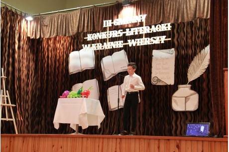 III Gminny Konkurs Literacki