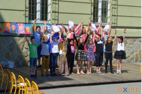 Piknik Rodzinny z "jedynką"