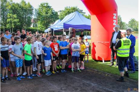 Skoczów Biega 2018