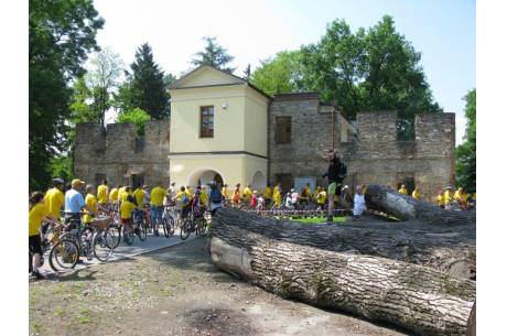 W Brennej nie brakuje urokliwych miejsc, do których można wybrać się rowerem foto  rowerybrenna.pl
