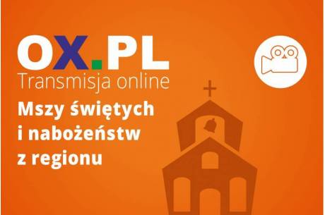Msze i nabożeństwa online