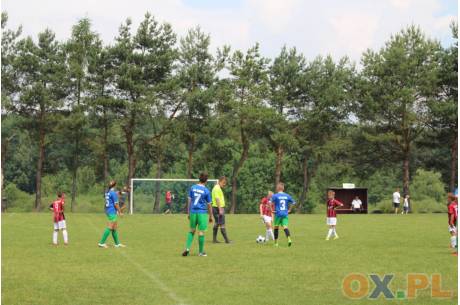 Zajęcia sportowe w Rudniku