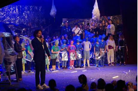 W poniedziałek (04.06) wystartował Międzynarodowy Festiwal Czytania nad Olzą / fot. Mariusz Jaszczurowski