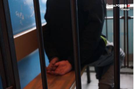Złodziei rowerów zatrzymała cieszyńska policja. fot. arc. ox.pl