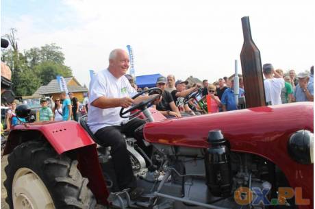 W OChabach w sobotę odbędzie Traktomiania. fot arc ox.pl