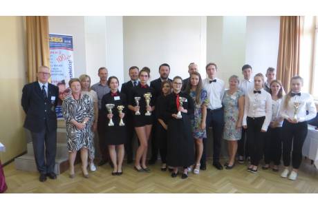 Konkurs młodych barmanów po raz XIII