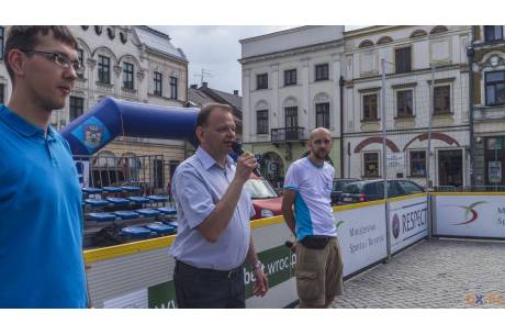 Uliczne Granie 2018 - Sobota - Turniej Grup Społecznych