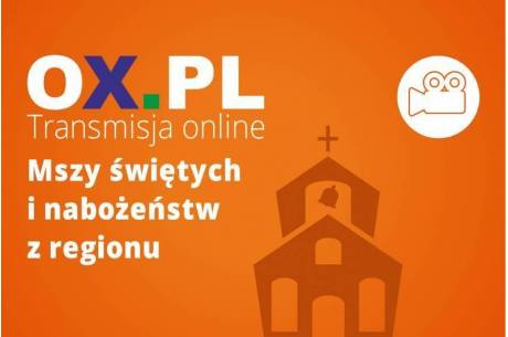 Msze i nabożeństwa online