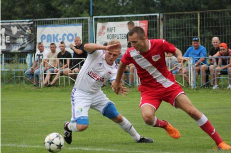 KKS Spójnia Zebrzydowice - RKS Cukrownik Chybie