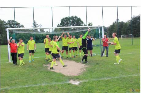  LKS Kończyce Małe - LKS Sportkontakt Goleszów