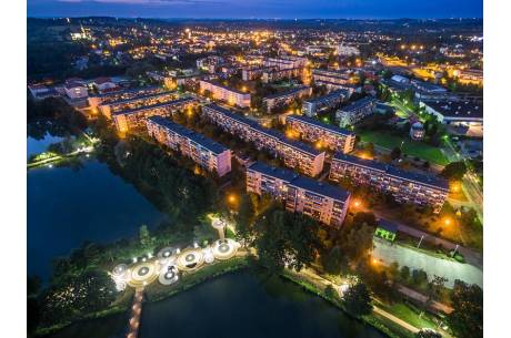 Skoczów szuka osoby, która będzie promowała miasto. fot Wojciech Wandzel/UMSkoczów